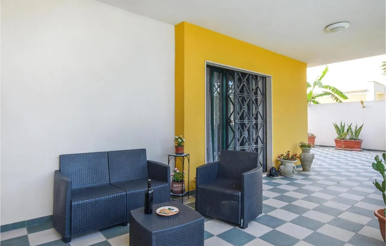 펜션 Gorgeous Home In S, Croce Camerina Rg Villaggio Azzurro